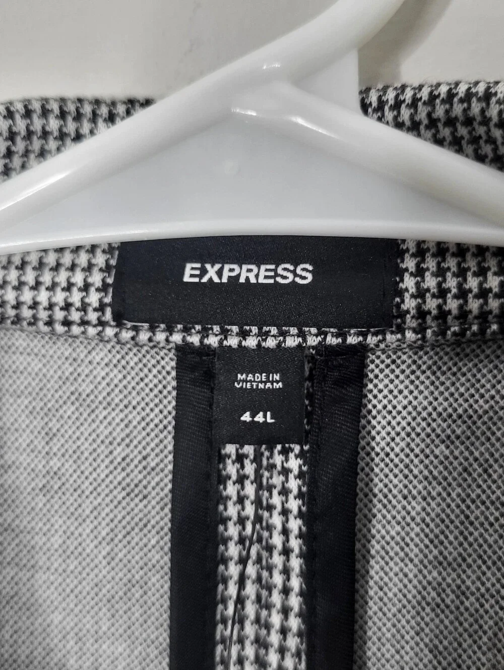 Express tailored men’s